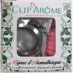 Bracelet d'Aromathérapie<br />VerTige