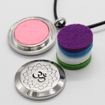 Collier d'Aromathérapie<br />Aum