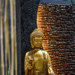 Fontaine Bouddha Jati - SCFR2009