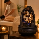 Fontaine Bouddha Mystic