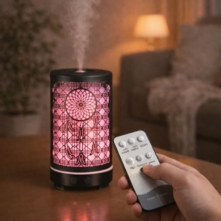 Diffuseur Ultrasonique avec Télécommande Siena