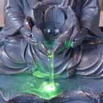 Fontaine Bouddha Sutra