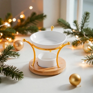 Brûle parfum Série Simplicity - Etna