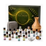 Calendrier de l’Avent<br />Aromathérapie