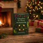 Calendrier de l’Avent<br />Tisanes Bio