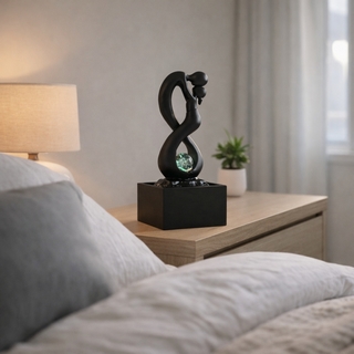 Fontaine Moderne Amor Noir