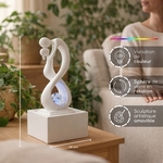 Fontaine Moderne Amor Blanc