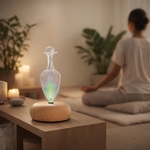 Diffuseur d'huiles essentielles avec Fonction Minuterie - BAO-M