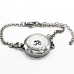 Bracelet d'Aromathérapie<br />Aum