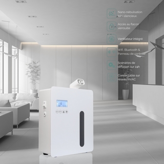 Diffuseur Pro Grande Surface<br />Marketing Olfactif DP450