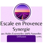 Synergie d'huiles essentielles Escale en Provence - 10 ml