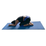 Tapis de Yoga / Fitness Gris Seconde chance