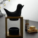 Brûle parfum Série Naturéa - Birdy Noir