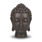 Statue Tête Bouddha 20cm