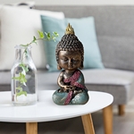 Statue Bébé Bodhi Vert SBM8