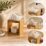 Brûle parfum Série Naturéa - Shell