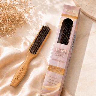 Aura Brush - Démêle & Sublime