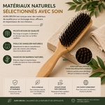 Aura Brush - Démêle & Sublime