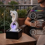Fontaine Moderne Amor N&B