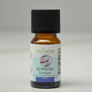 Synergie d'huiles essentielles Zenitude - 10 ml