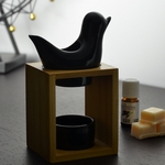 Brûle parfum Série Naturéa - Birdy Noir