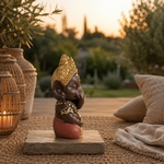 Statue Ganesh 2 - SG-2204