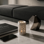 Brûle parfum FORÊT Gris