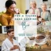 Tisane Bio LE SILENCE VOUS ENTOURE<br />Gamme Éléments