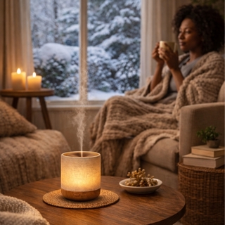 Diffuseur Ultrasonique Alesia