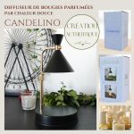 Diffuseur Par Chaleur Douce<br />Candelino