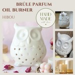 Brûle parfum HIBOU