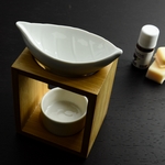 Brûle parfum Série Naturéa - Feuillage