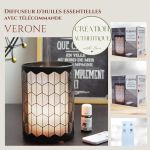 Diffuseur Ultrasonique Verone