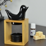 Brûle parfum Série Naturéa - Birdy Noir