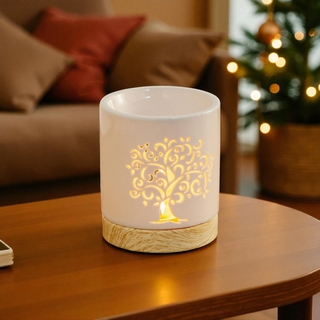 Brûle parfum Série Céramy - Life Tree