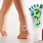 Réflexologie Chaussettes Adoucissantes - ZENC4