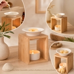 Brûle parfum Série Naturéa - Arina
