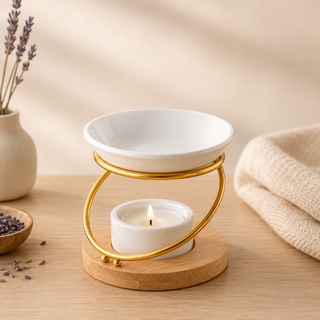 Brûle parfum Série Simplicity - Hula