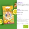 Tisane Bio JE VOIS<br />Gamme Chakra
