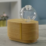 Diffuseur d'huiles essentielles Programmable - CIMIA (en Bois)