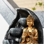 Fontaine Bouddha Praya - SCFR1887
