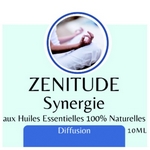 Synergie d'huiles essentielles Zenitude - 10 ml