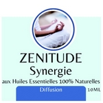 Synergie d'huiles essentielles Zenitude - 10 ml