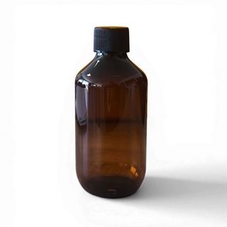 Flacon vide 200ml<br />pour Dif Pro DP100