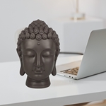 Statue Tête Bouddha 20cm