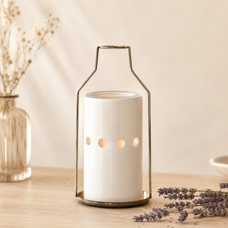 Brûle parfum Série Inspiration - Dos