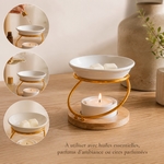 Brûle parfum Série Simplicity - Hula
