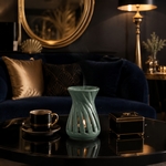 Brûle parfum Série Céramy <br /> Corta Vert