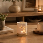 Brûle parfum Série Céramy - Yogi