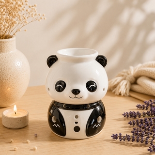 Brûle parfum Série Céramy - Panda